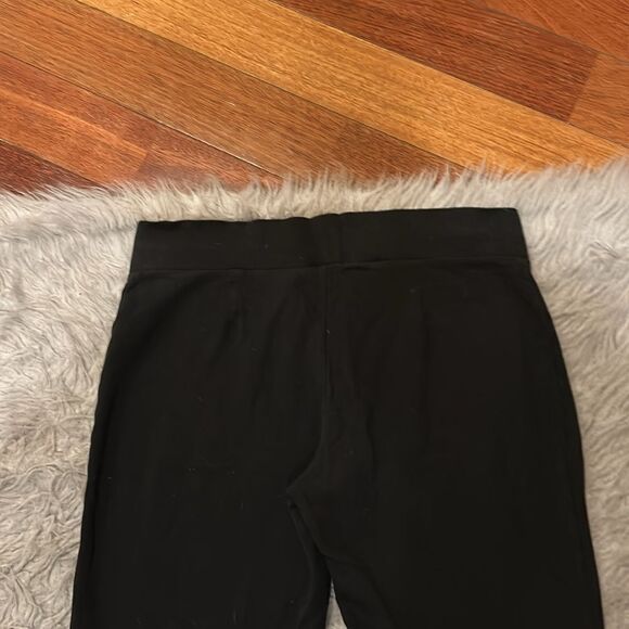 J Jill women’s blackck soft Pima cotton modal black stretch pants to size xs - Picture 7 of 7